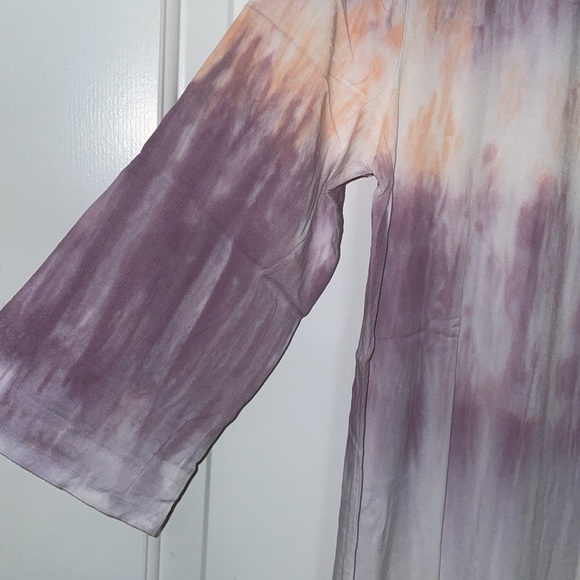 🆕 MODODOC • Tie Dye Maxi Dress - Picture 2 of 6
